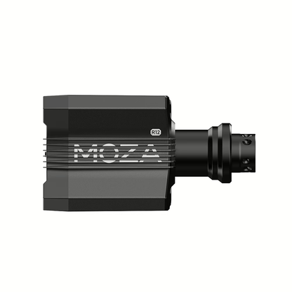 MOZA R12 V2 + KS + SRP2 – Bundle Sim Racing Direct Drive 12 Nm – PC
