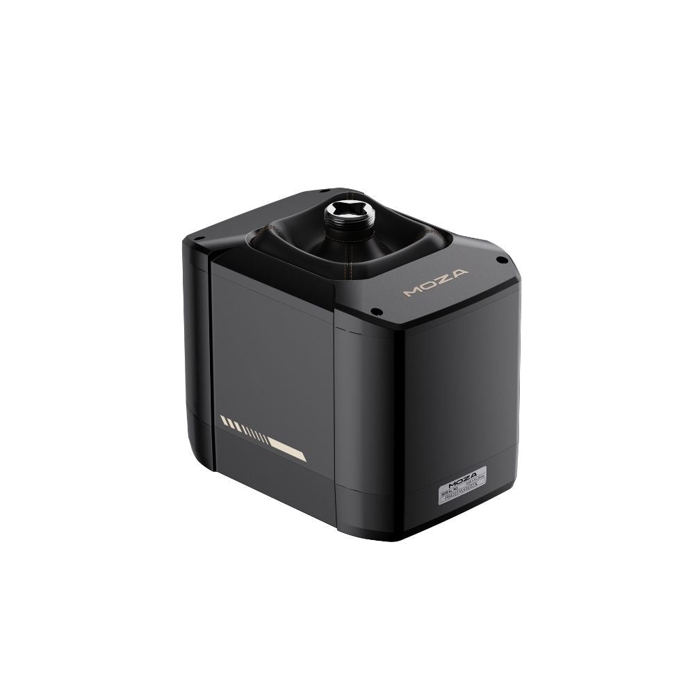 Moza Racing Flight Sim Bundel – AB9 FFB Base + Joystick MH16 + support bureau – PC