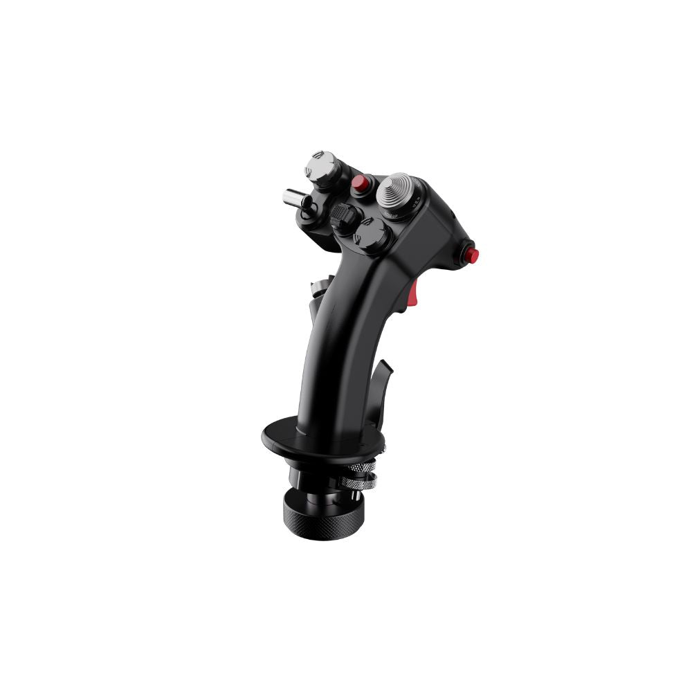 Moza Racing Flight Sim Bundel – AB9 FFB Base + Joystick MH16 + support bureau – PC