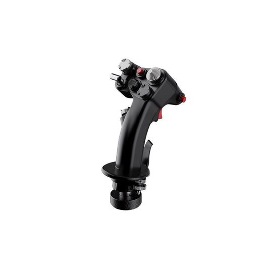 Moza Racing Flight Sim Bundel – AB9 FFB Base + Joystick MH16 + support bureau – PC