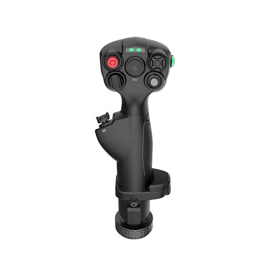 MOZA MHG Flight Stick – Joystick de simulation de vol – PC