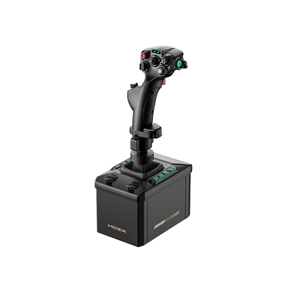 MOZA AB6 Flight Simulator – Base Force Feedback + Joystick