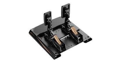 Moza Racing CRP2 – Jeu de Pédales Haute Précision (2 Pédales)