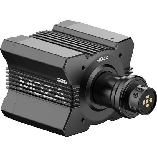 Moza Racing R12 Direct Drive Wheel Base - V2