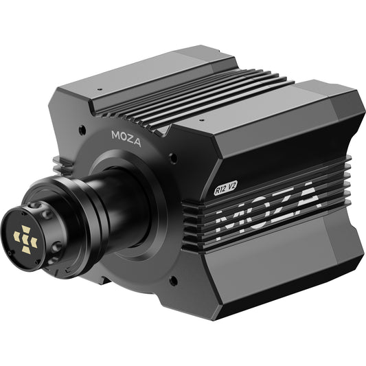 Moza Racing R12 Direct Drive Wheel Base - V2