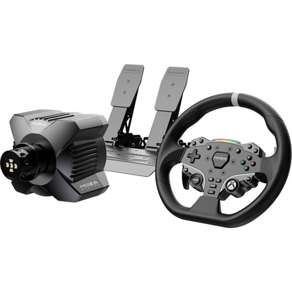 Moza Racing R3 + ES + SR-P Lite Bundle - PC - Xbox