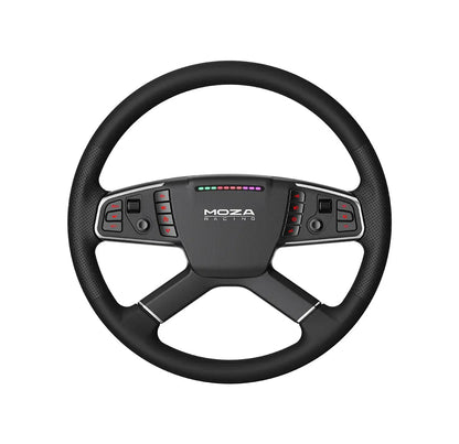 MOZA R5 Pro Truck Bundle – Simulateur de Camion Direct Drive 6 Nm – PC