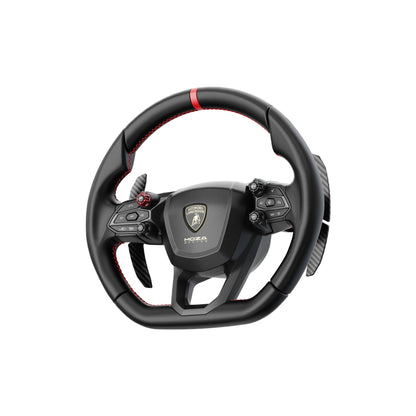 MOZA Lamboghini Revuelto – Volant Sim Racing Haute Performance