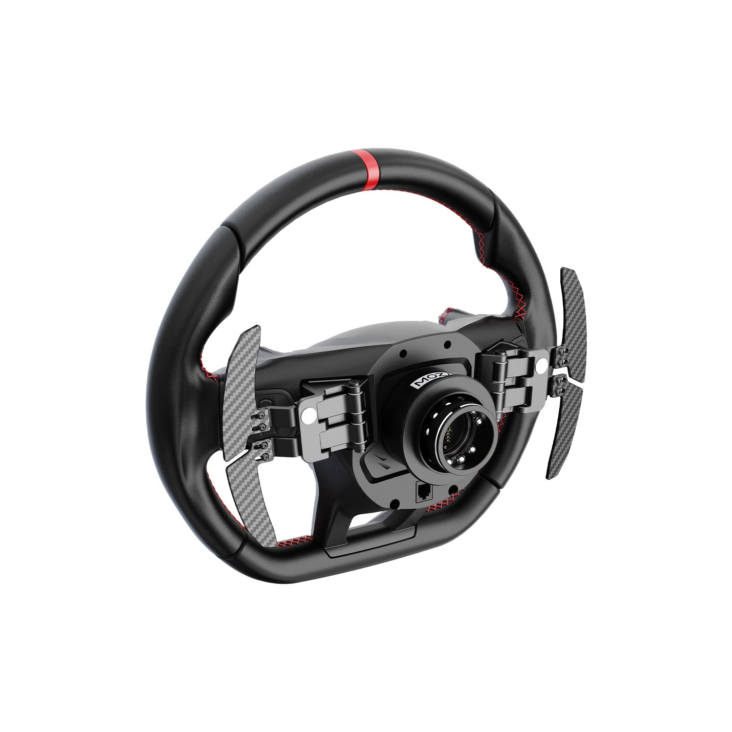 MOZA Lamboghini Revuelto – Volant Sim Racing Haute Performance