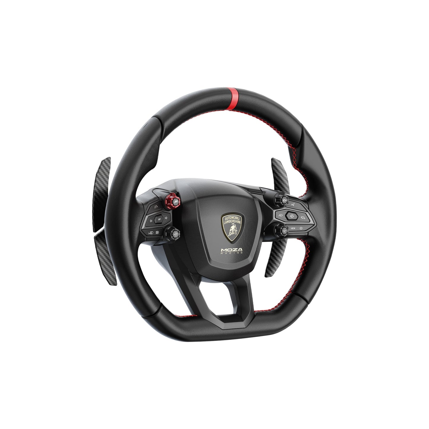 MOZA Lamboghini Revuelto – Volant Sim Racing Haute Performance