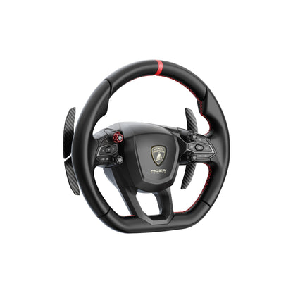 MOZA Lamboghini Revuelto – Volant Sim Racing Haute Performance