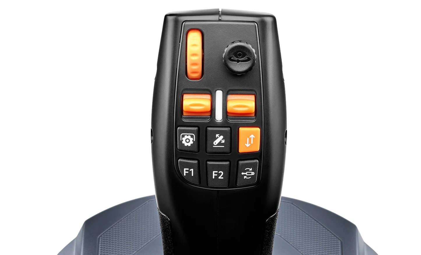 Thrustmaster SimTask Farmstick - PC - Joystick multifonction pour simulation agricole et de camionnage