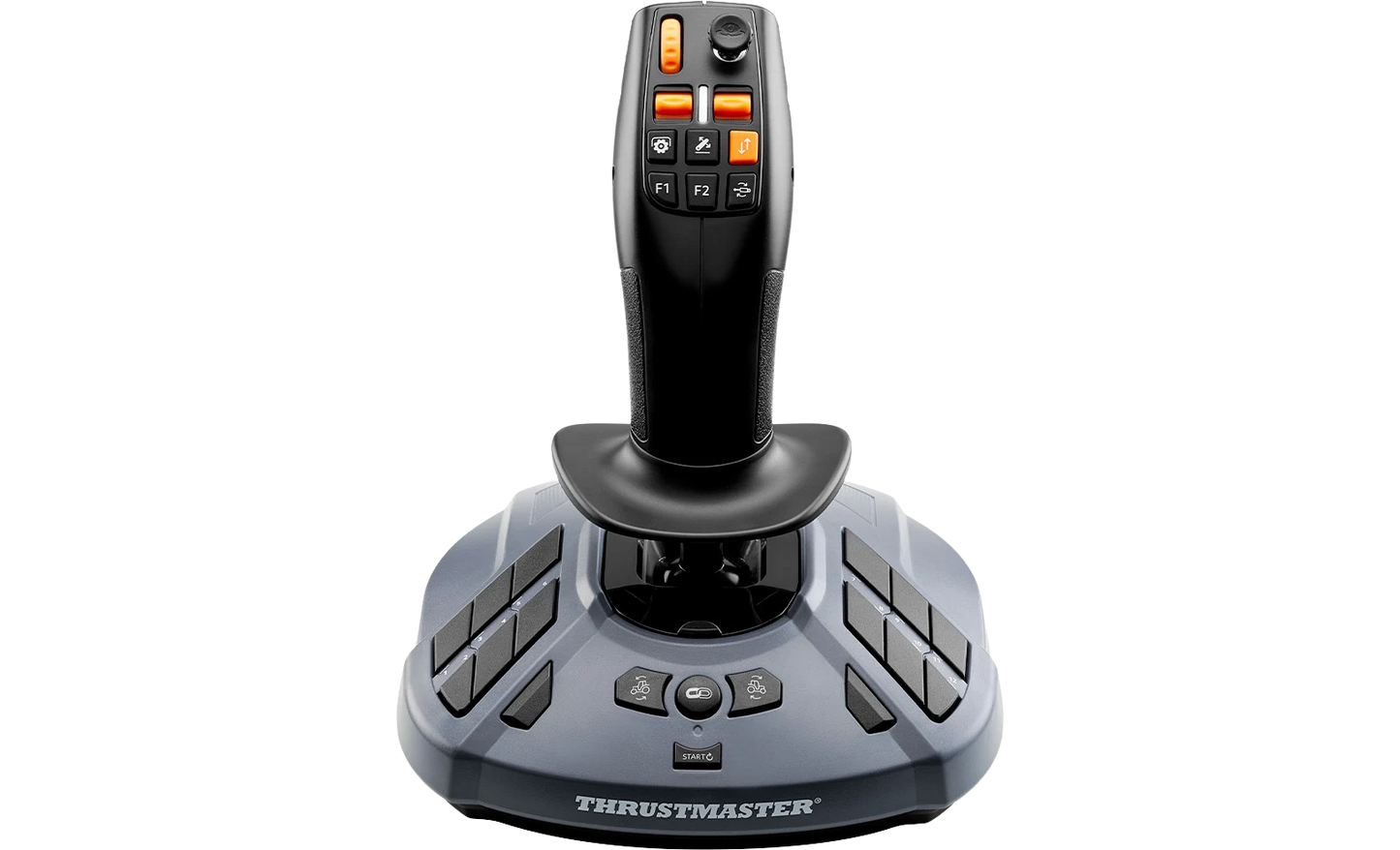 Thrustmaster SimTask Farmstick - PC - Joystick multifonction pour simulation agricole et de camionnage