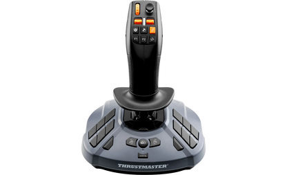 Thrustmaster SimTask Farmstick - PC - Joystick multifonction pour simulation agricole et de camionnage