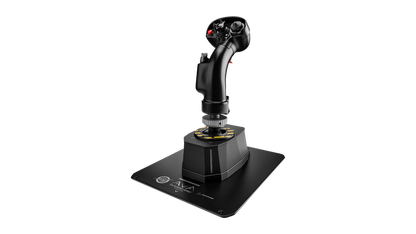 Thrustmaster AVA Base + Stick F/A-18C Hornet - Système de contrôle de vol - Joystick modulaire - pour PC