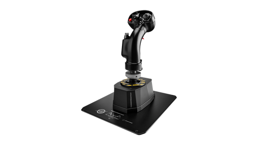 Thrustmaster AVA Base + Stick F/A-18C Hornet - Système de contrôle de vol - Joystick modulaire - pour PC
