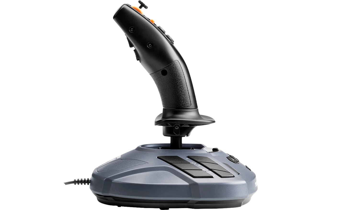 Thrustmaster SimTask Farmstick - PC - Joystick multifonction pour simulation agricole et de camionnage