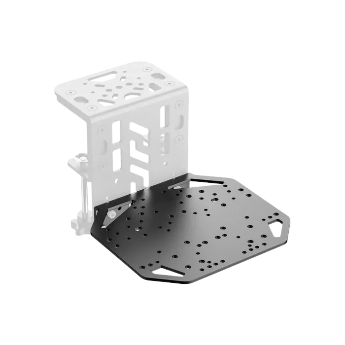 MOZA Racing Universal Mounting Plate – Plaque de Fixation Universelle