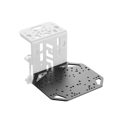 MOZA Racing Universal Mounting Plate – Plaque de Fixation Universelle