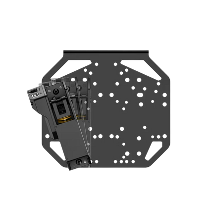 MOZA Racing Universal Mounting Plate – Plaque de Fixation Universelle