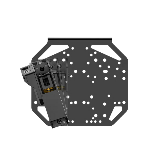 MOZA Racing Universal Mounting Plate – Plaque de Fixation Universelle