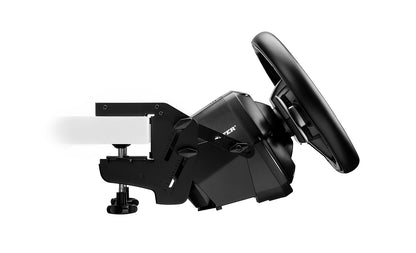 Thrustmaster SimTask Steering Kit – Support de volant et pommeau pour simulateur agricole