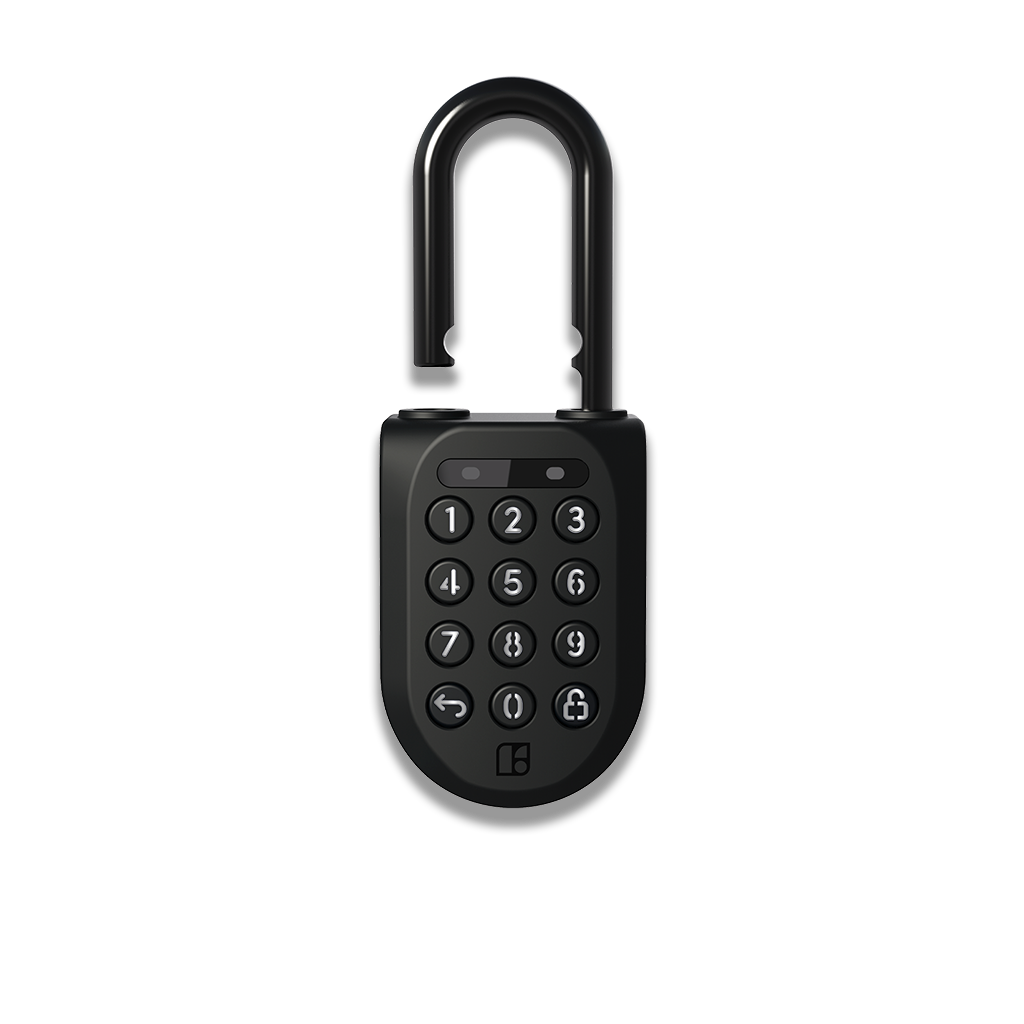 Igloohome Padlock 2E – Cadenas intelligent avec accès par code