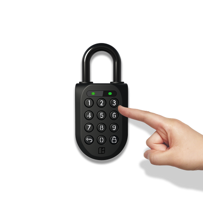 Igloohome Padlock 2E – Cadenas intelligent avec accès par code