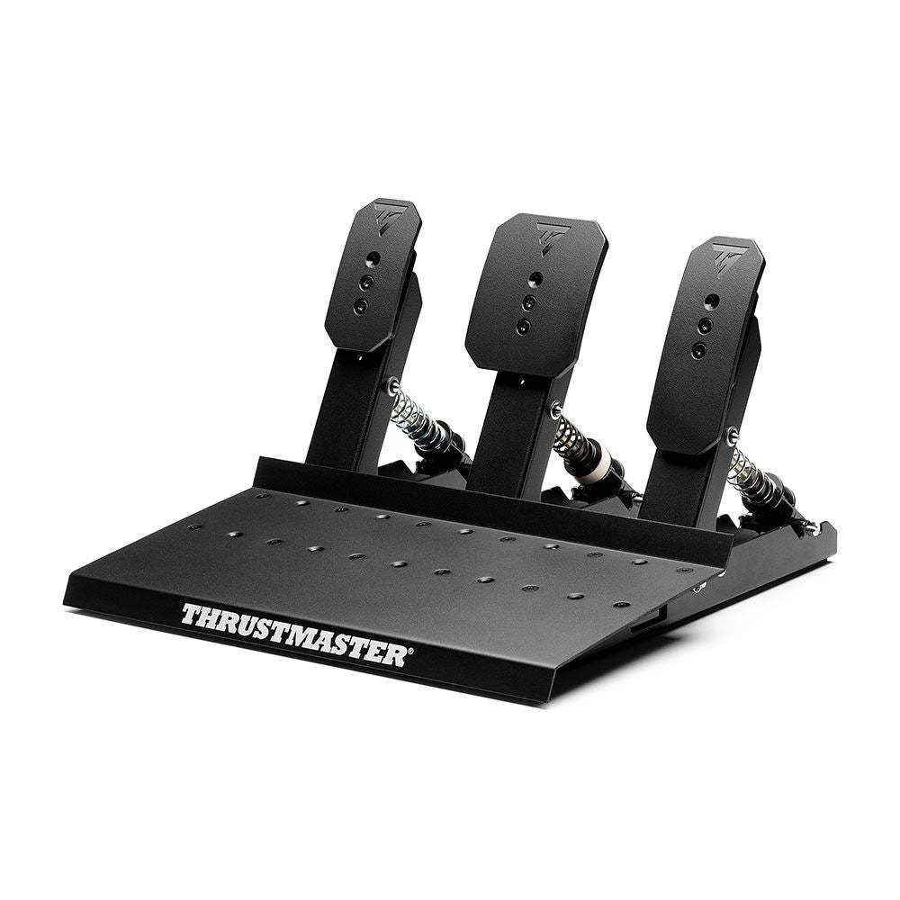 Thrustmaster T818 Black Edition + SF25 + Raceline Pedals III LC – Kit simracing Direct Drive – PC