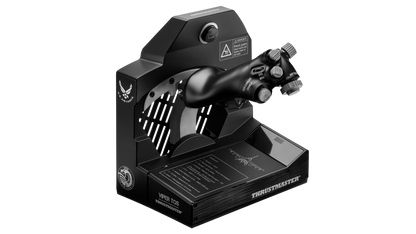 Thrustmaster Viper TQS – Contrôleur de simulation de vol – Manette des gaz – Pour PC