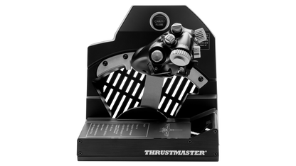 Thrustmaster Viper TQS – Contrôleur de simulation de vol – Manette des gaz – Pour PC