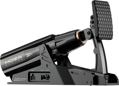 Moza Racing mBooster Active Pedal - Pédale de simulation - PC