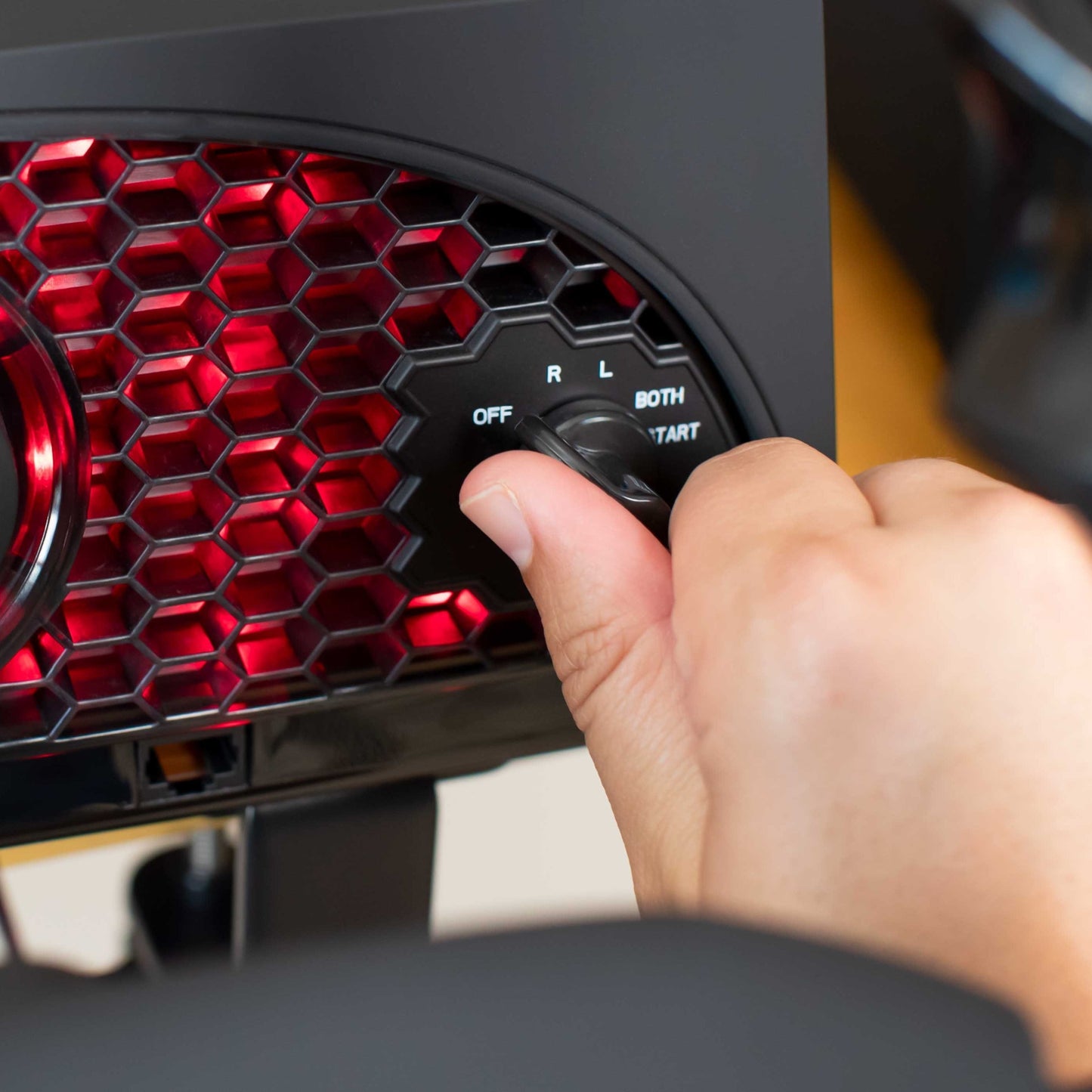 Honeycomb Alpha Flight Controls – Yoke & panneau de commutateurs – PC