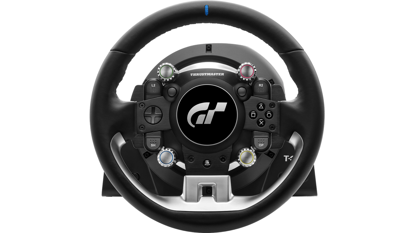 Thrustmaster T-GT II Pack – PS5/PS4/PC – Licence Gran Turismo