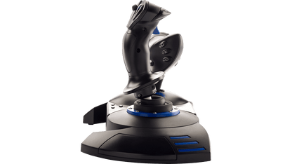 Thrustmaster T.Flight HOTAS 4 – PS5/PS4/PC