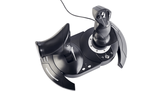 Thrustmaster T.Flight Full Kit X - Joystick, manette des gaz et palonnier - Pour Xbox Series X|S et PC
