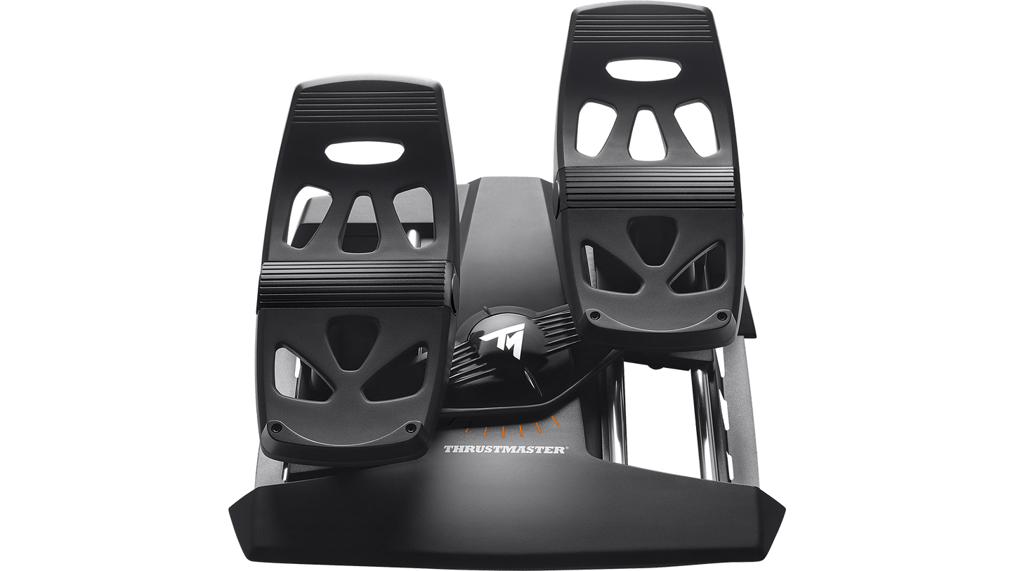 Thrustmaster T.Flight Full Kit X - Joystick, manette des gaz et palonnier - Pour Xbox Series X|S et PC