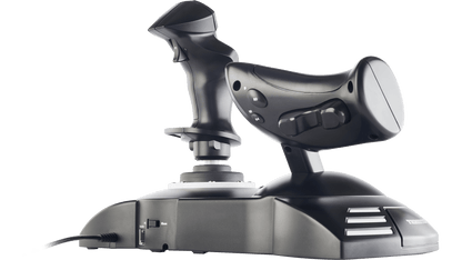 Thrustmaster T.Flight Full Kit X - Joystick, manette des gaz et palonnier - Pour Xbox Series X|S et PC