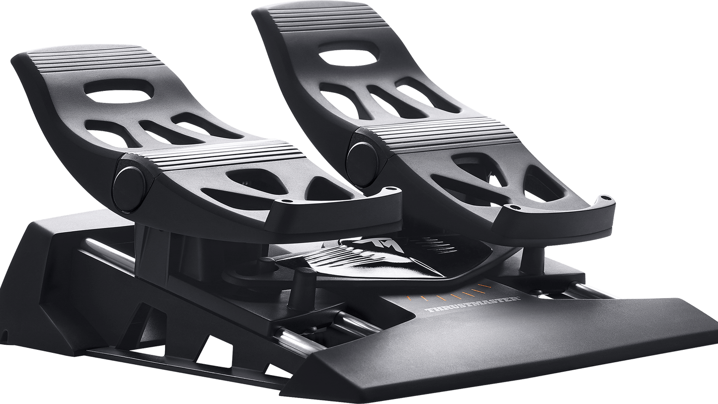 Thrustmaster T.Flight Full Kit X - Joystick, manette des gaz et palonnier - Pour Xbox Series X|S et PC