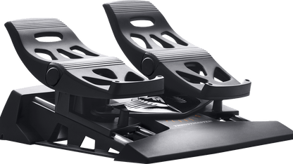 Thrustmaster T.Flight Full Kit X - Joystick, manette des gaz et palonnier - Pour Xbox Series X|S et PC