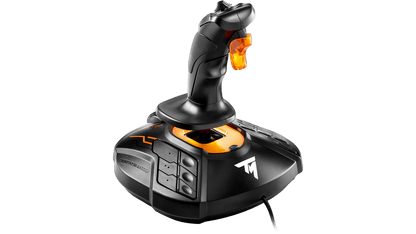 Thrustmaster T.16000M FCS - Joystick de vol - avec capteurs H.E.A.R.T. - pour PC