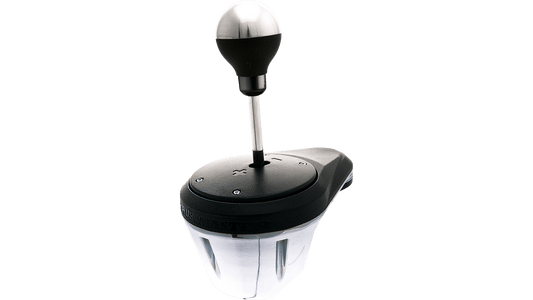 Thrustmaster TH8A - Levier de vitesses gaming - Compatible PC, PS4, PS5, Xbox One & Series X|S