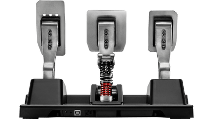 Thrustmaster T-LCM – Pédalier magnétique 3 pédales avec cellule de charge – Pour PS5, PS4, Xbox & PC