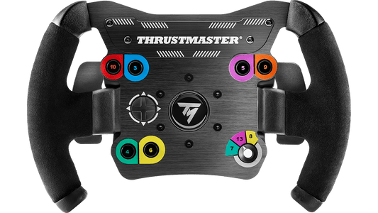 Thrustmaster TM Open Wheel – Volant Add-On – Compatible PlayStation, Xbox & PC