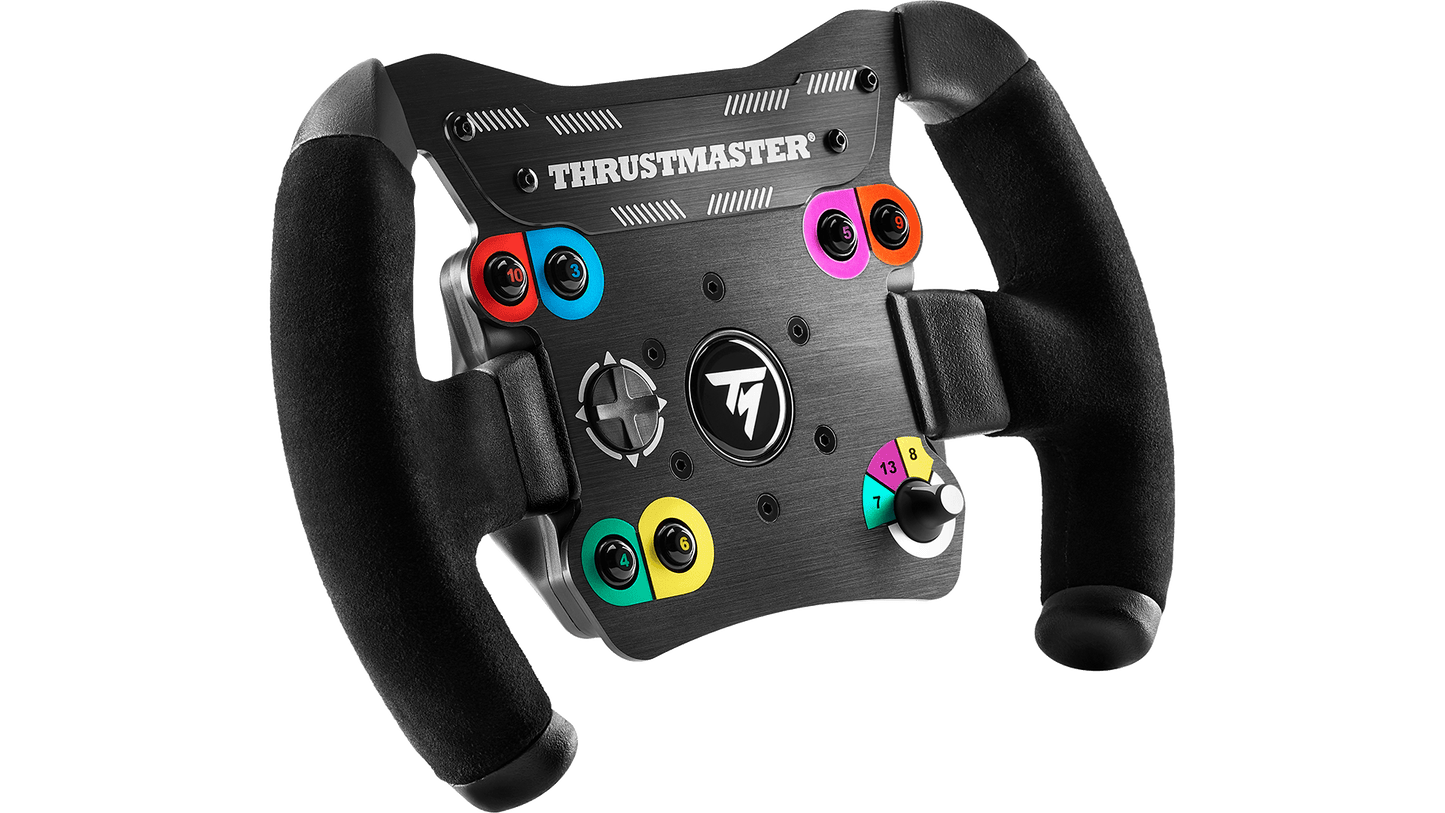 Thrustmaster TM Open Wheel – Volant Add-On – Compatible PlayStation, Xbox & PC