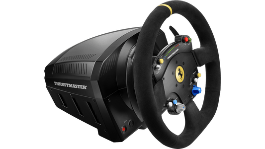 Thrustmaster TS-PC Racer Ferrari 488 Challenge Edition - Volant de course - Force Feedback - pour PC / Windows