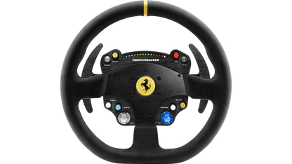 Thrustmaster TS-PC Racer Ferrari 488 Challenge Edition - Volant de course - Force Feedback - pour PC / Windows