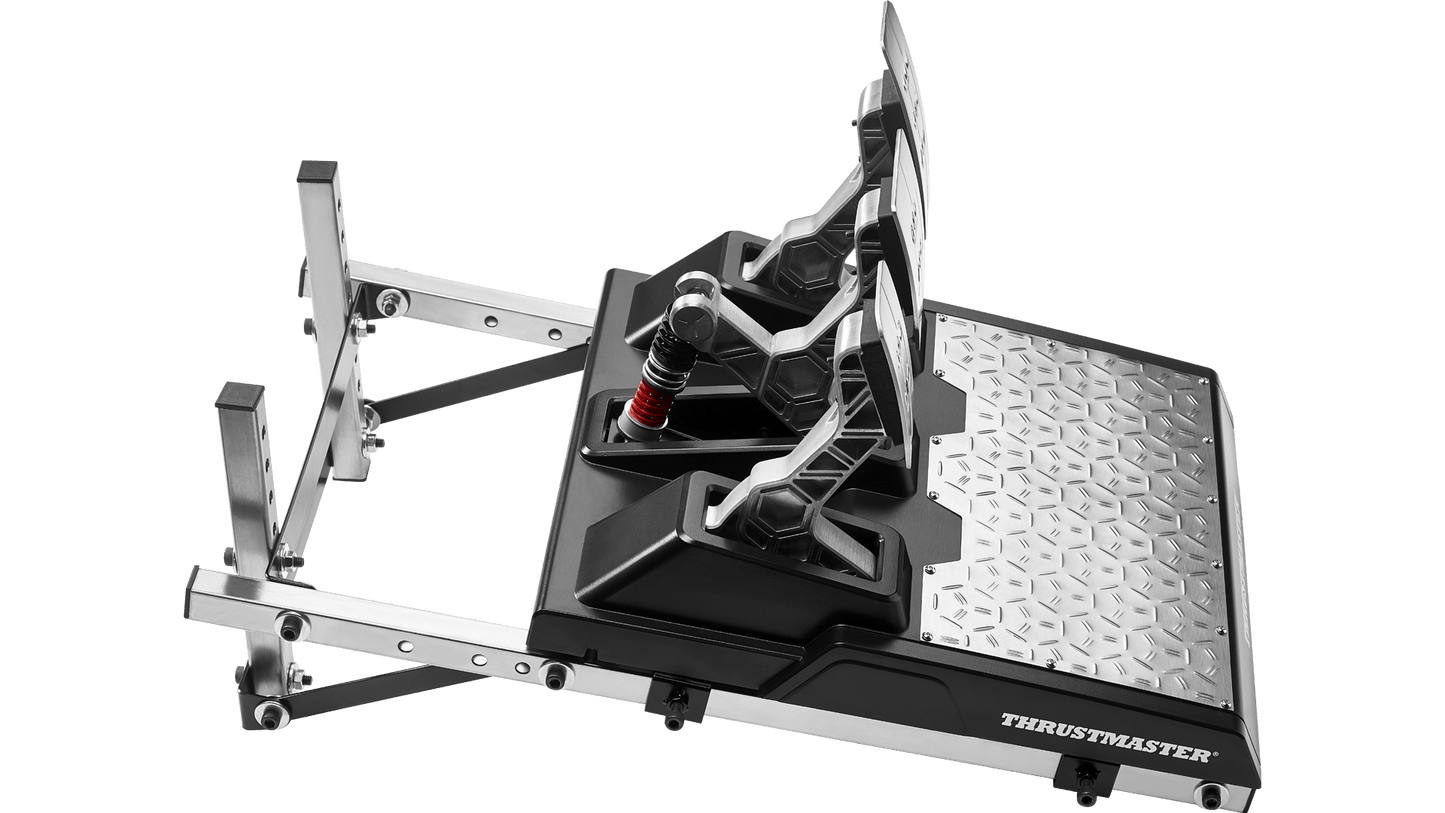Thrustmaster T-Pedals Stand – Support de pédales – Compatible avec T-LCM & T3PM