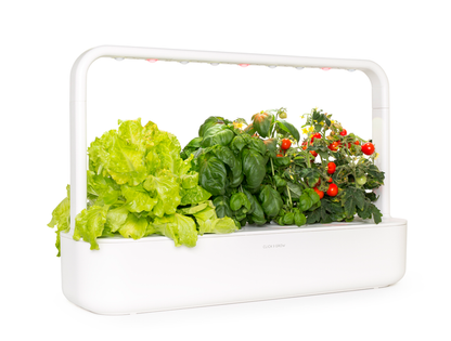 Click & Grow Recharge Mix Fruits et Légumes – 9 Capsules (3x3) pour Jardin Intelligent