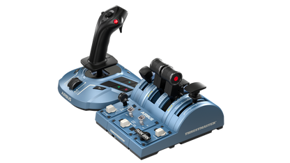 Thrustmaster TCA Captain Pack X - Système de contrôle de vol - Joystick et quadrant de manette des gaz - Pour PC et Xbox Series X|S